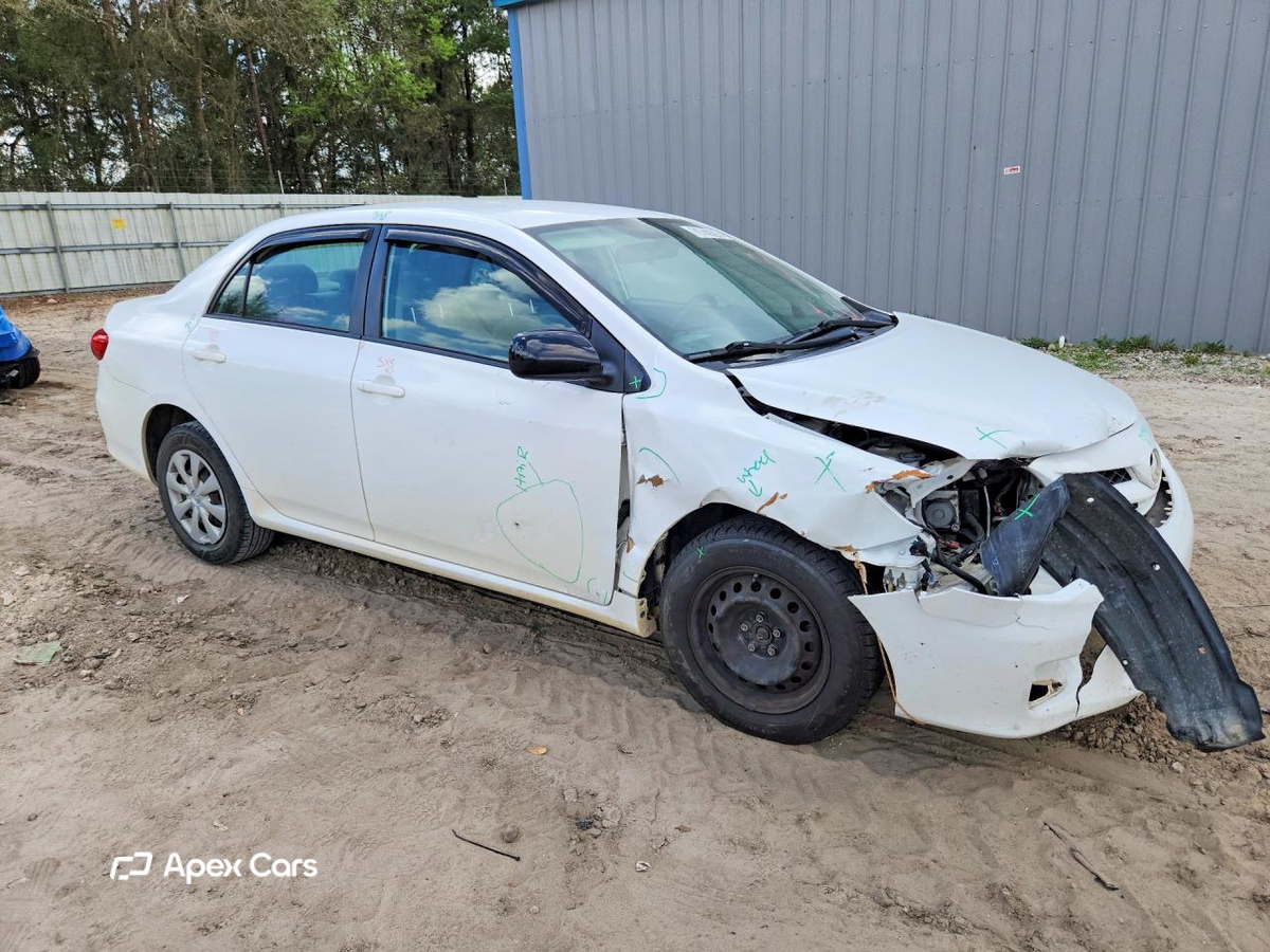 Toyota Corolla 2011