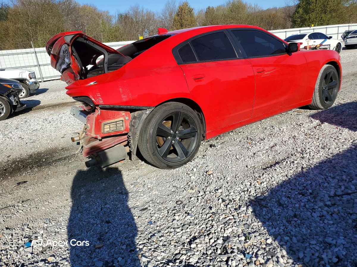Dodge Charger 2017