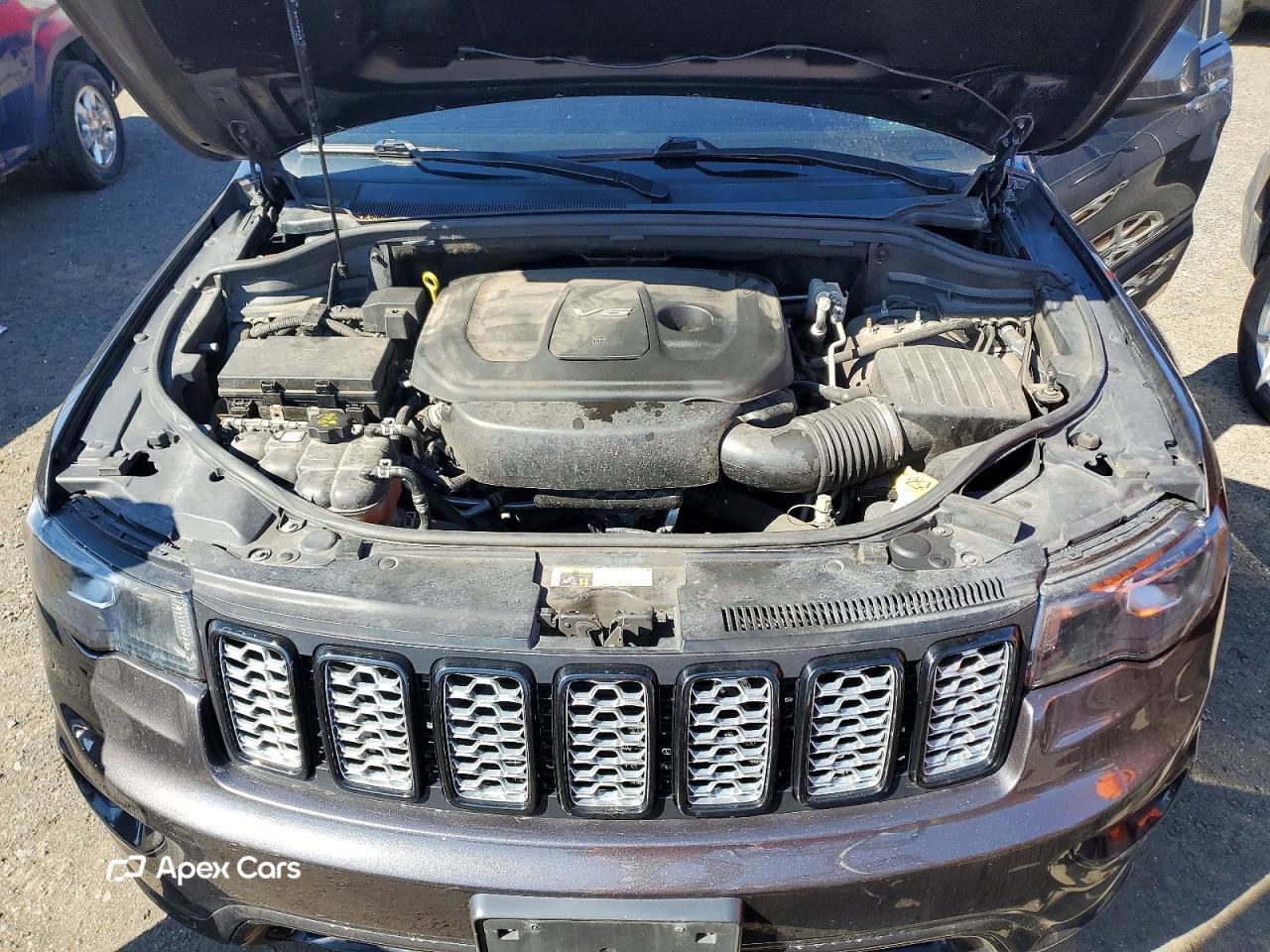 Jeep Cherokee 2017