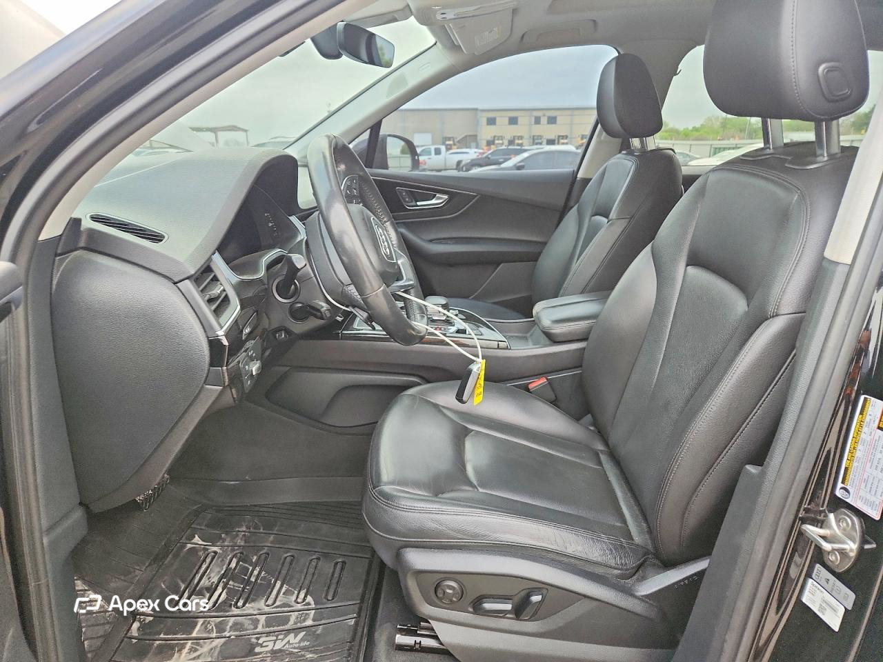 Audi Q7 2019