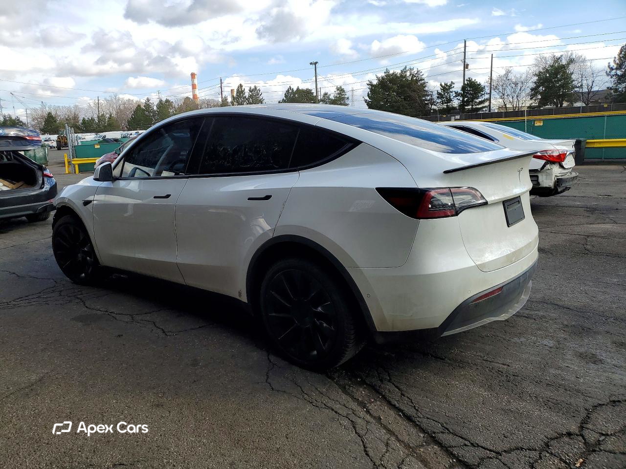 Tesla Model Y 2022