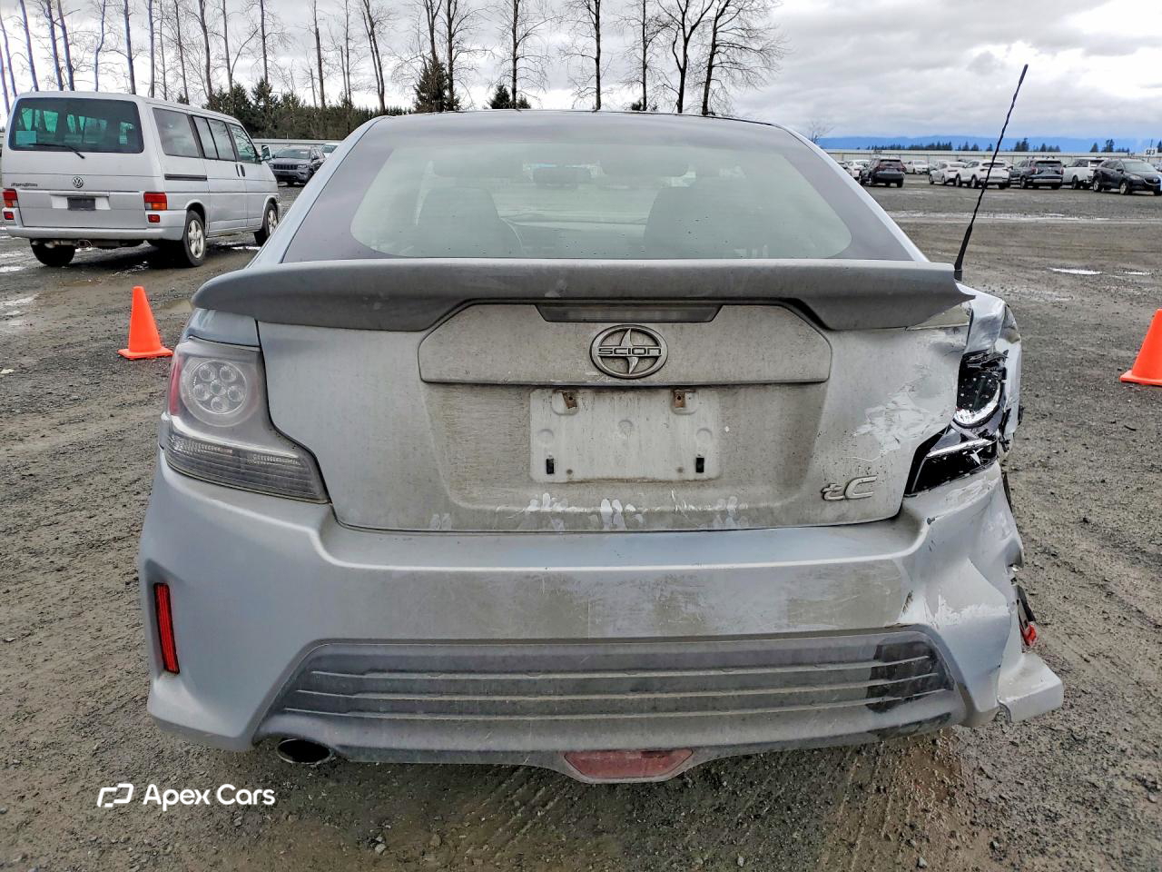 Scion tC 2014