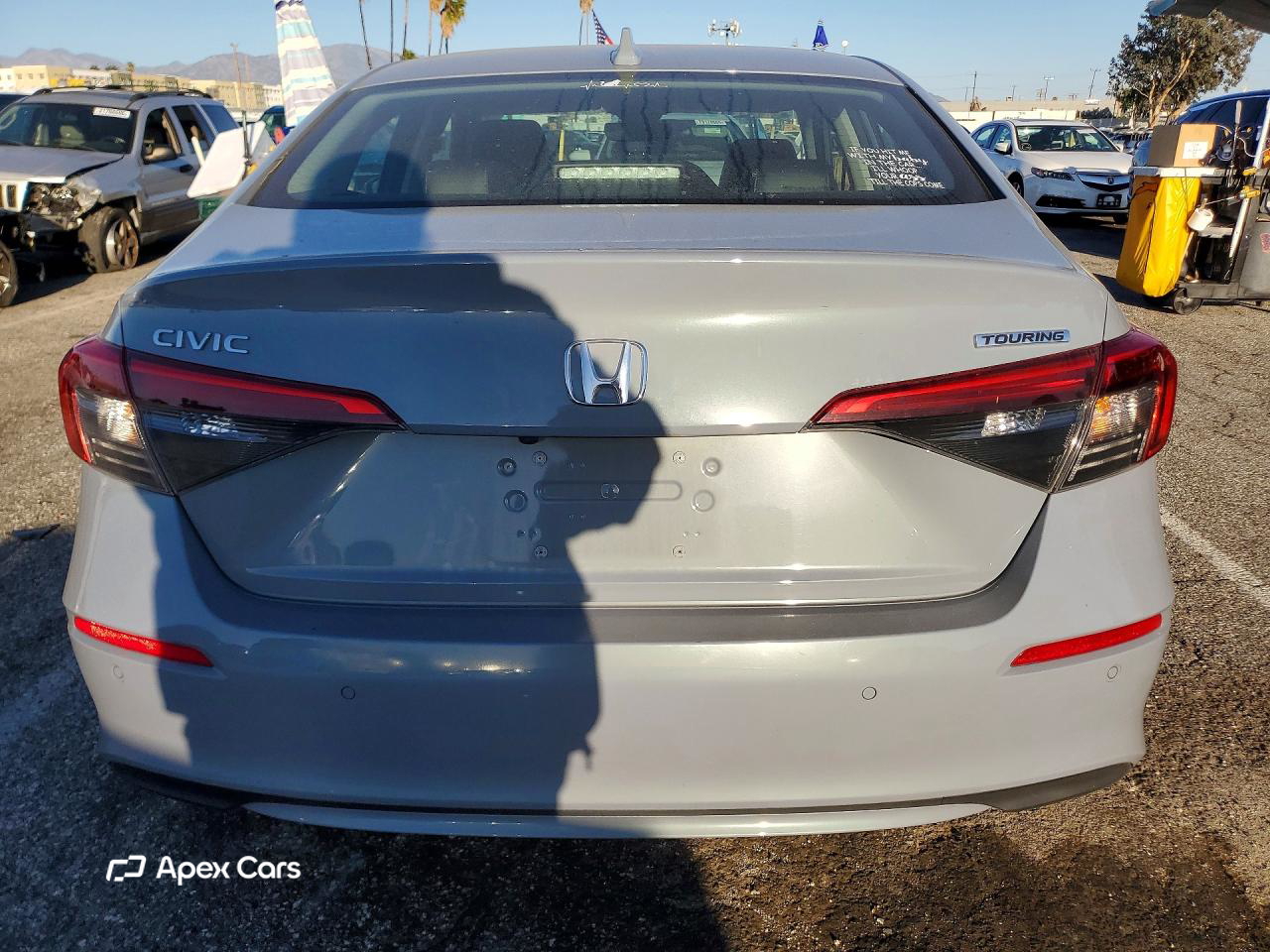 Honda Civic 2024
