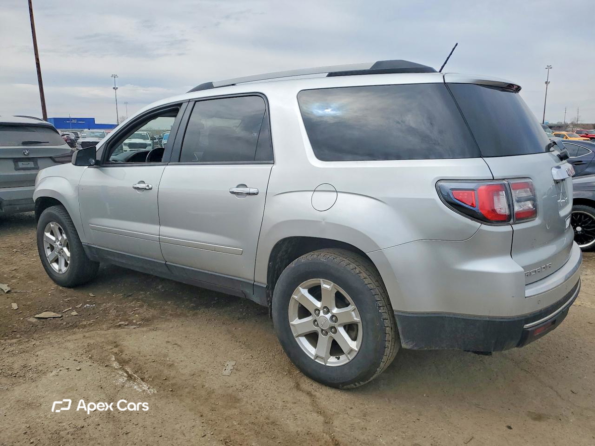 GMC Acadia 2014