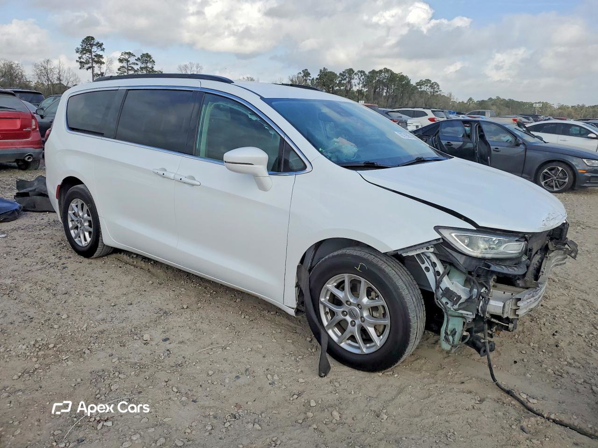 Chrysler Pacifica 2022