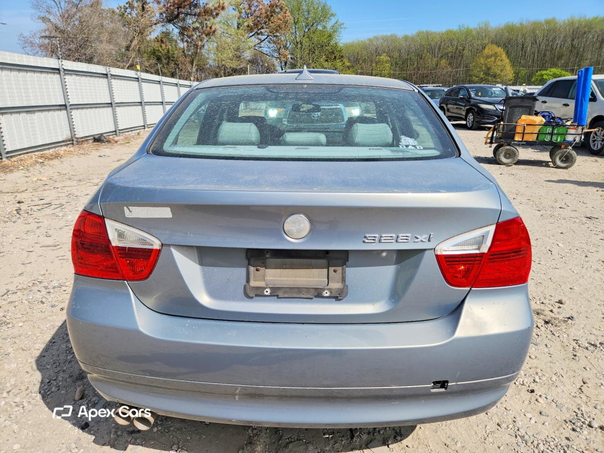 BMW Series 3 2007
