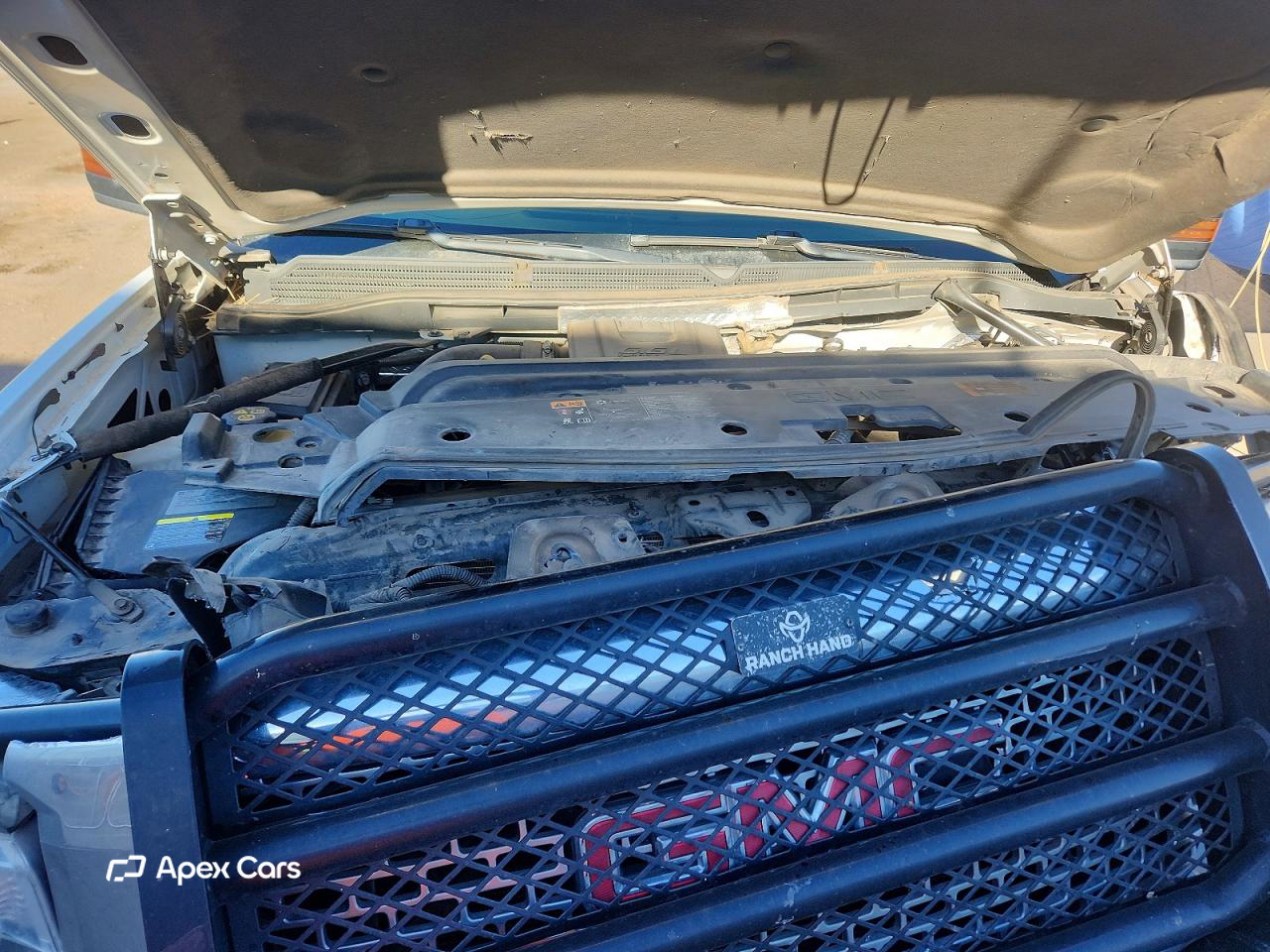 GMC Sierra 2015