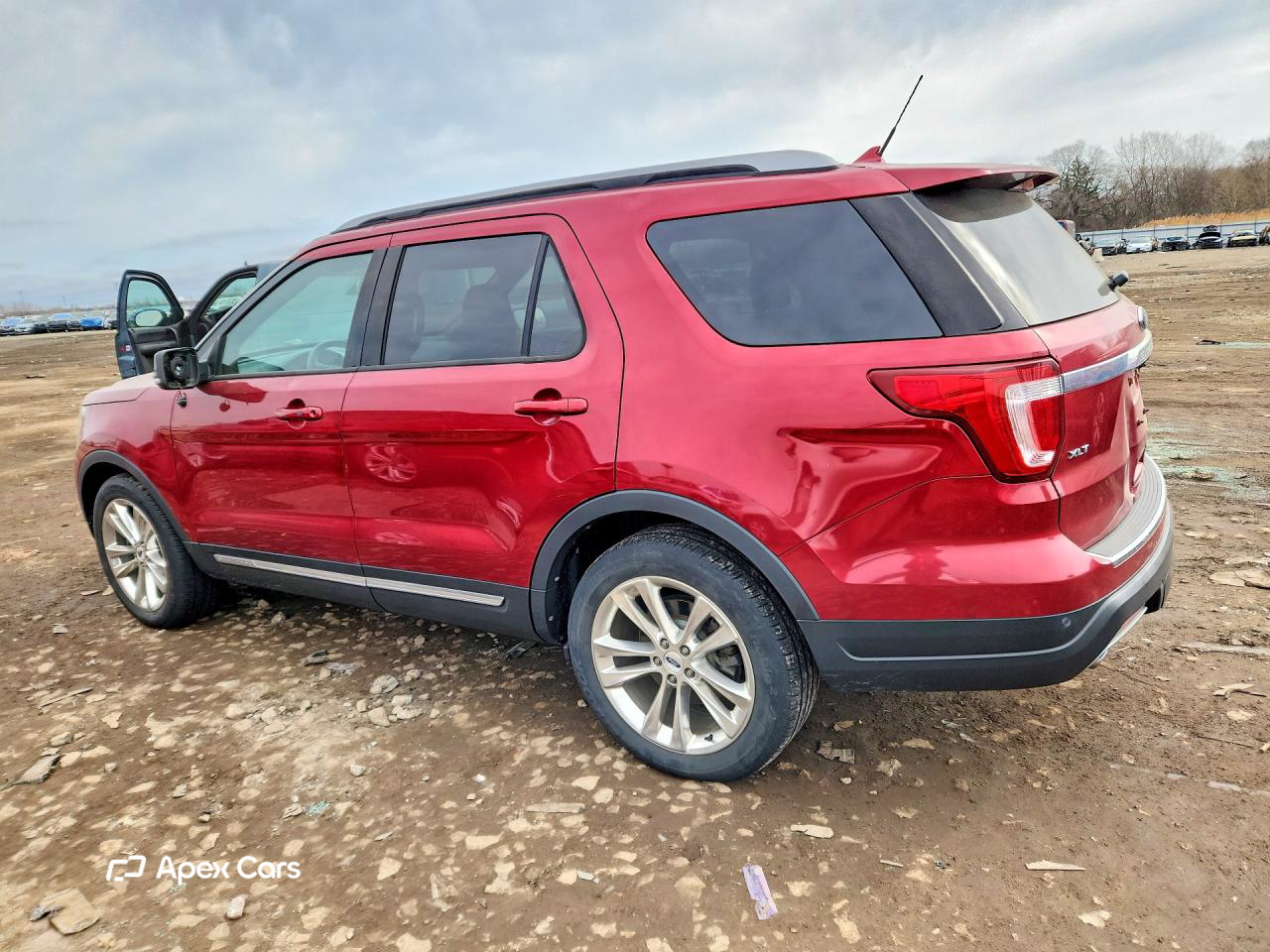Ford Explorer 2018