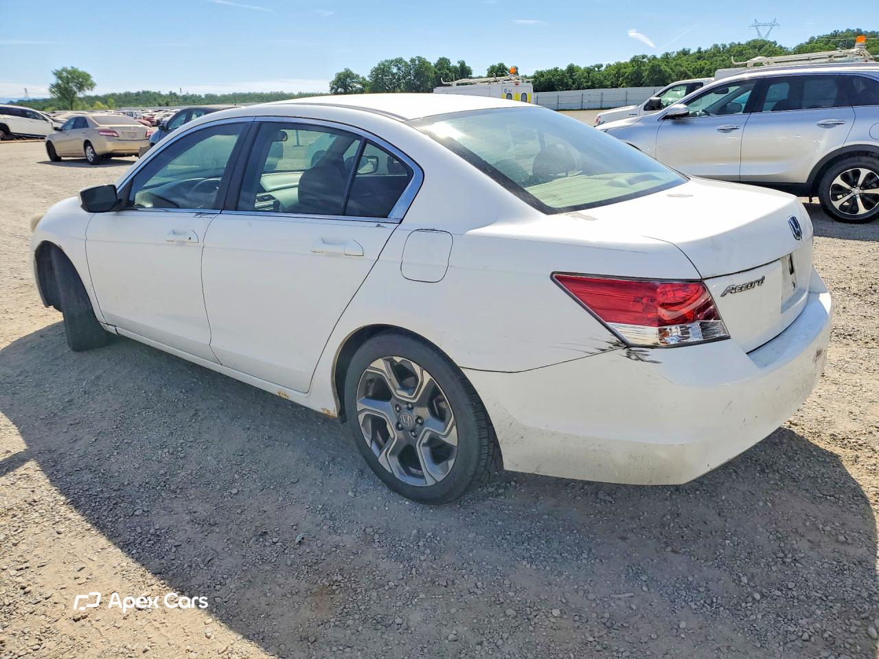 Honda Accord 2010