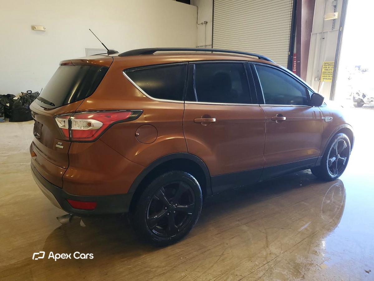 Ford Escape 2017