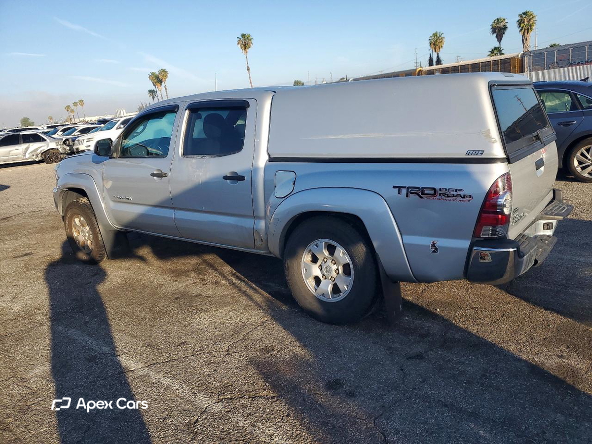 Toyota Tacoma 2013