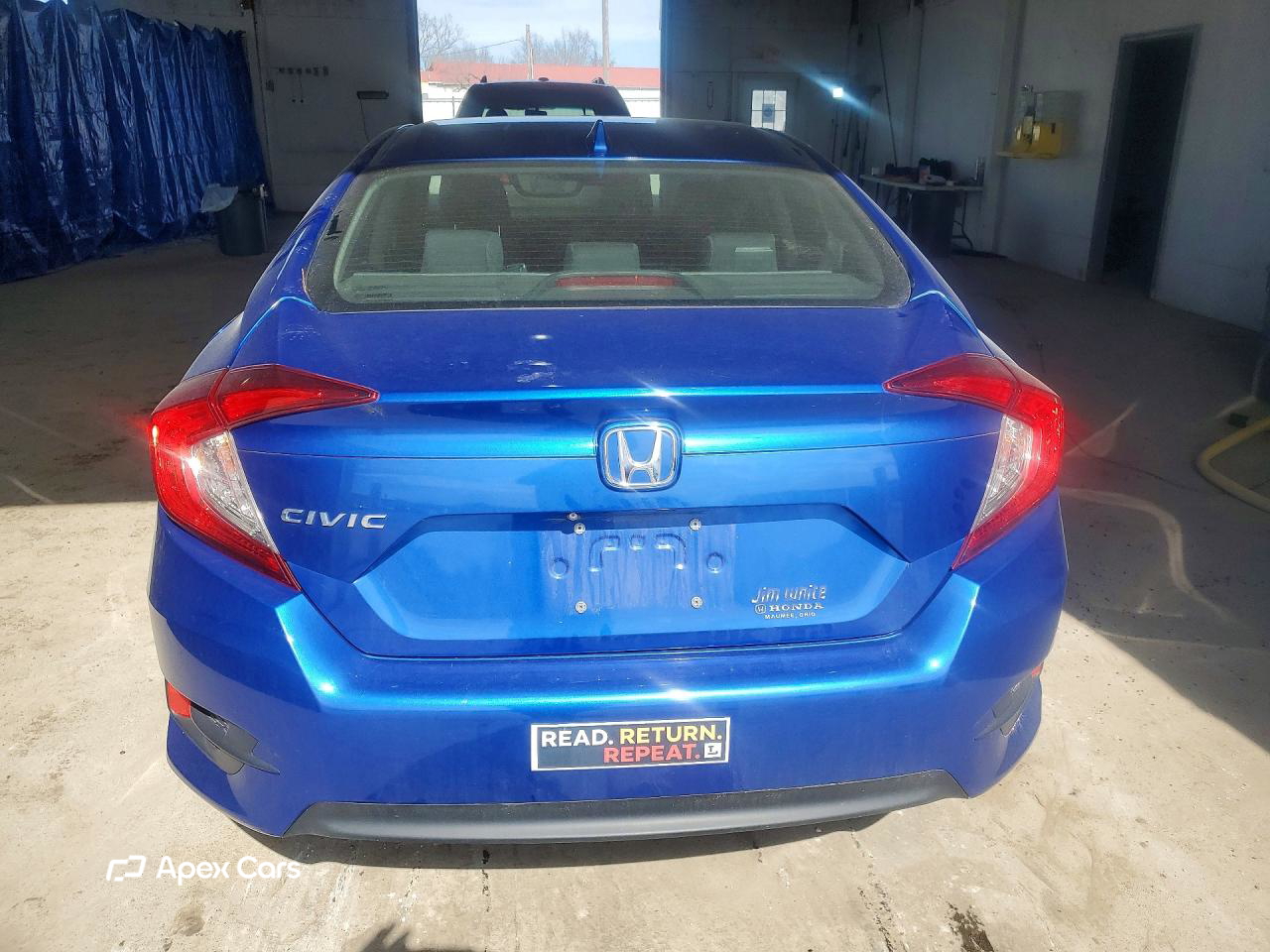 Honda Civic 2017