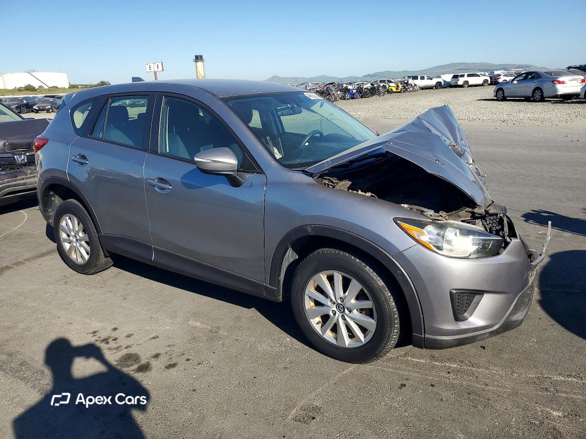Mazda CX-5 2015