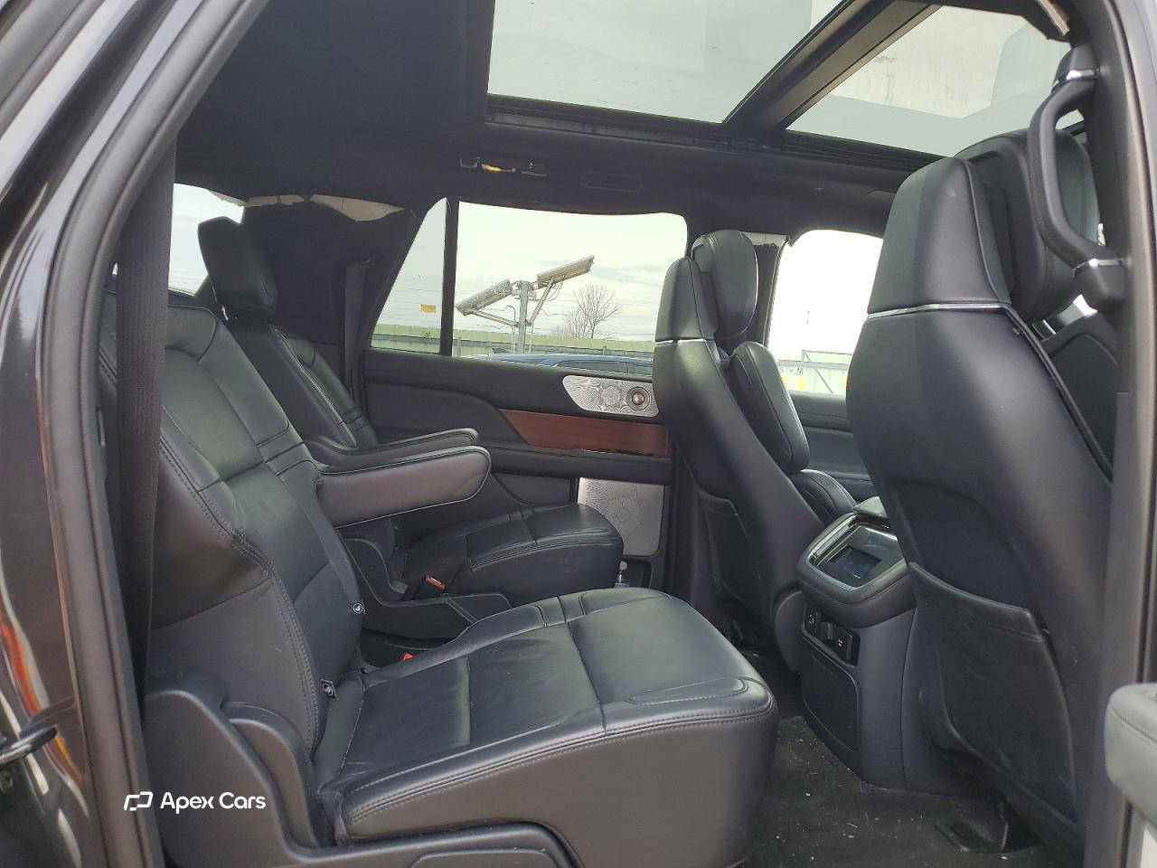 Lincoln Navigator 2023