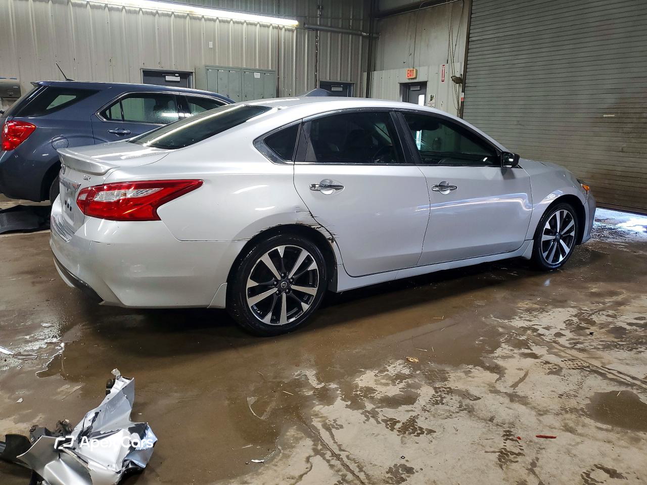 Nissan Altima 2016