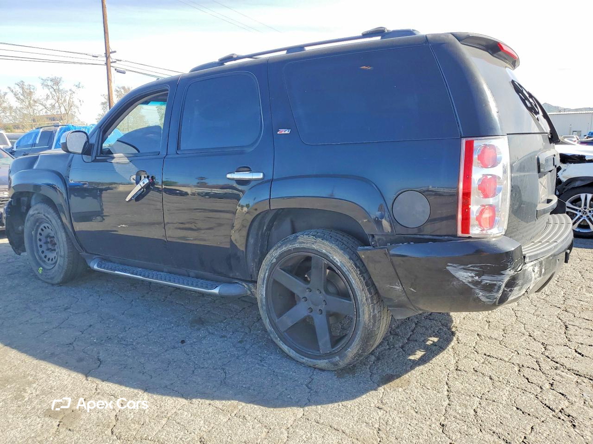 Chevrolet Tahoe 2011