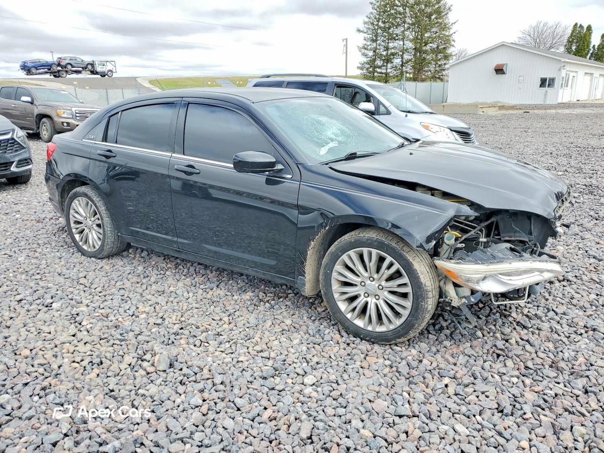 Chrysler 200 2012