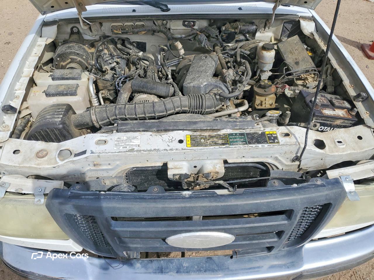 Ford Ranger 2008
