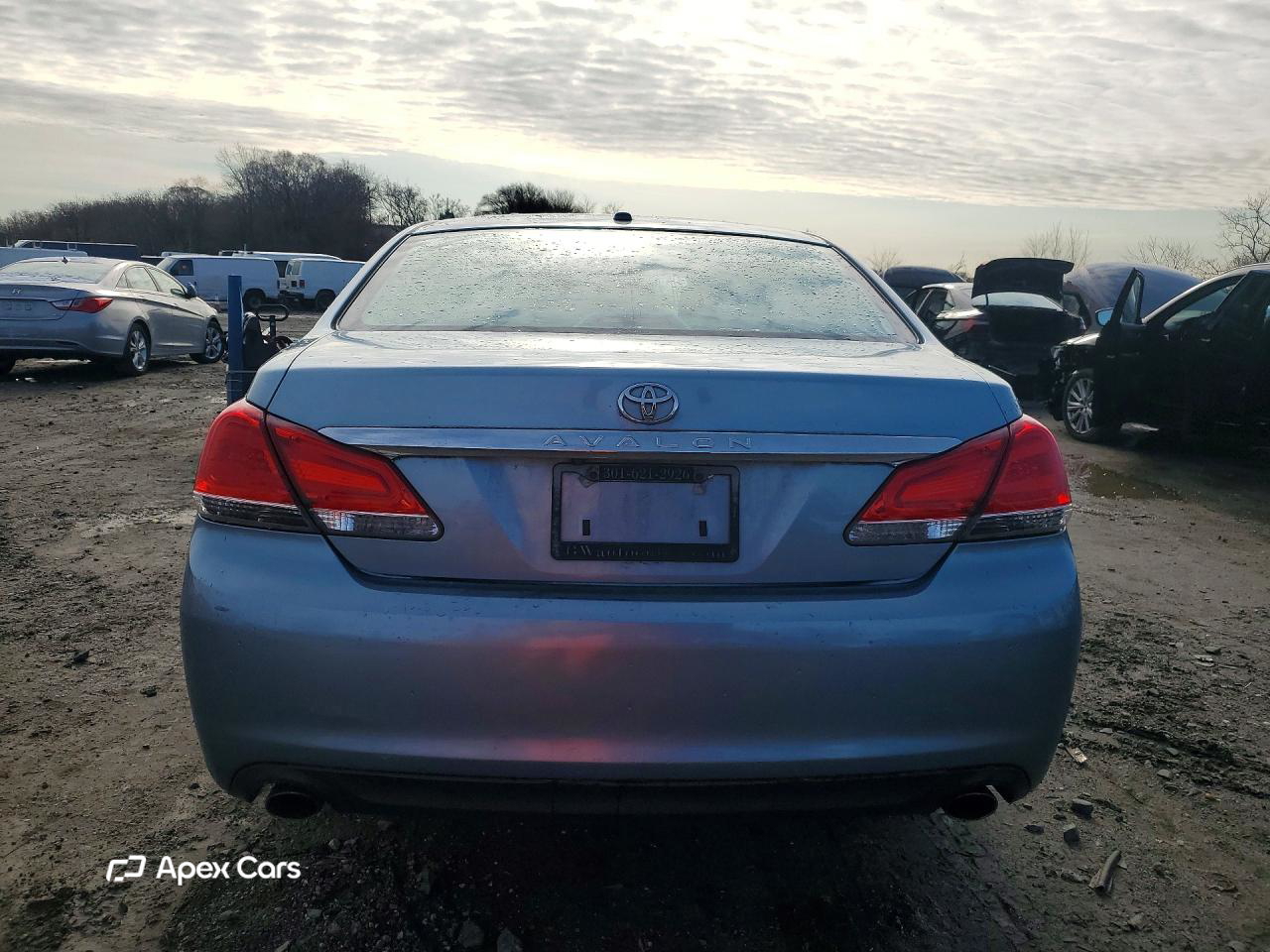 Toyota Avalon 2012