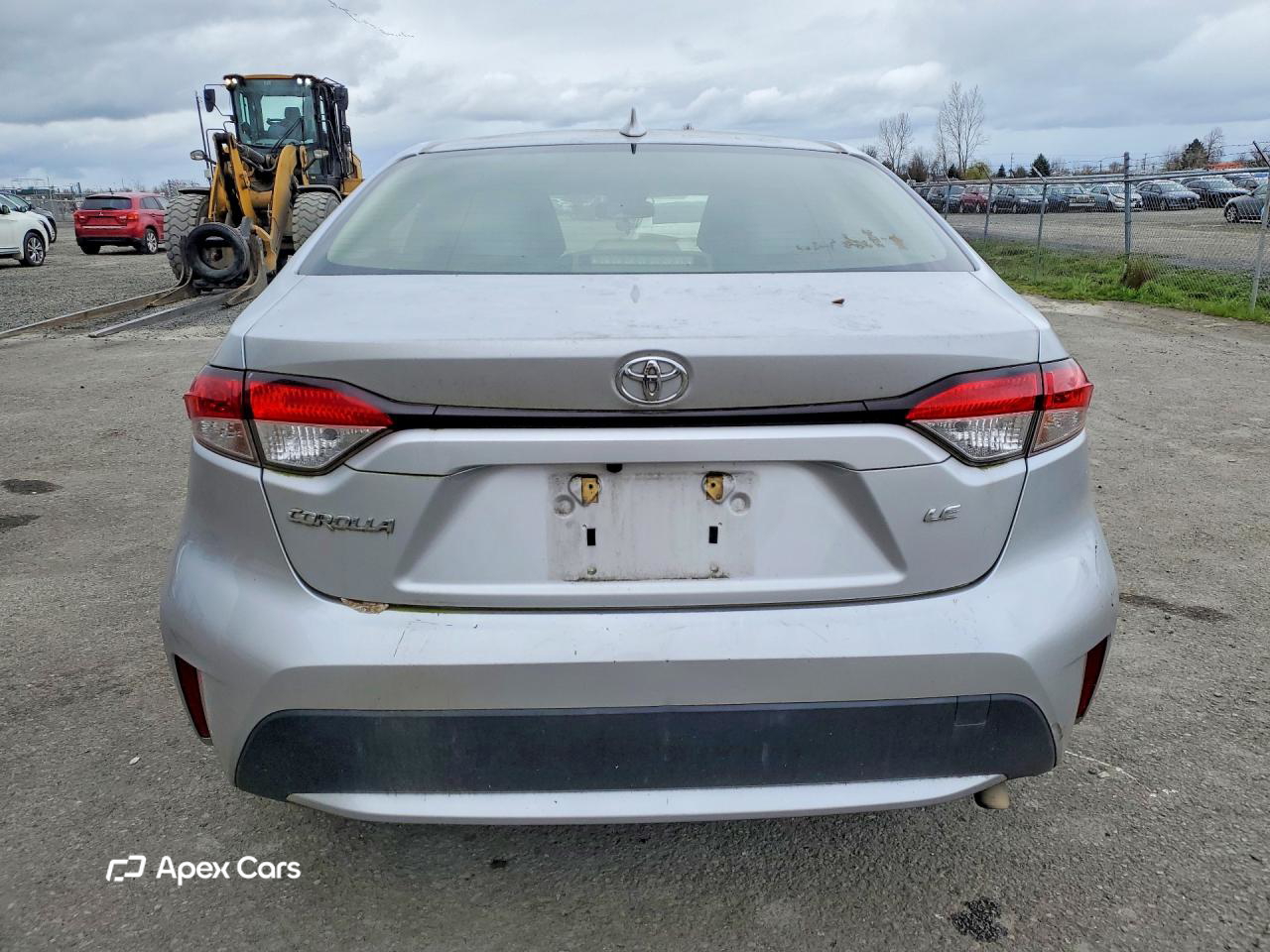 Toyota Corolla 2020