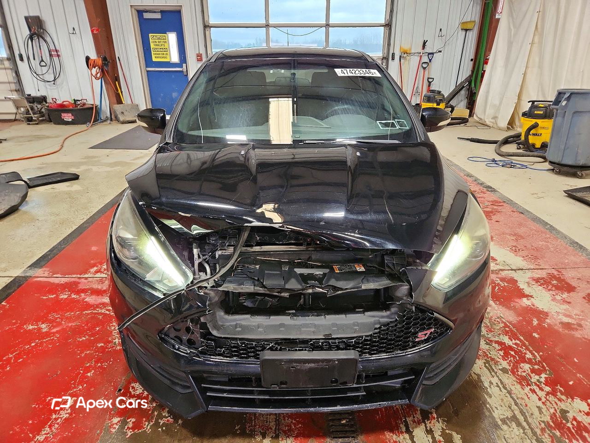 Ford Focus 2016