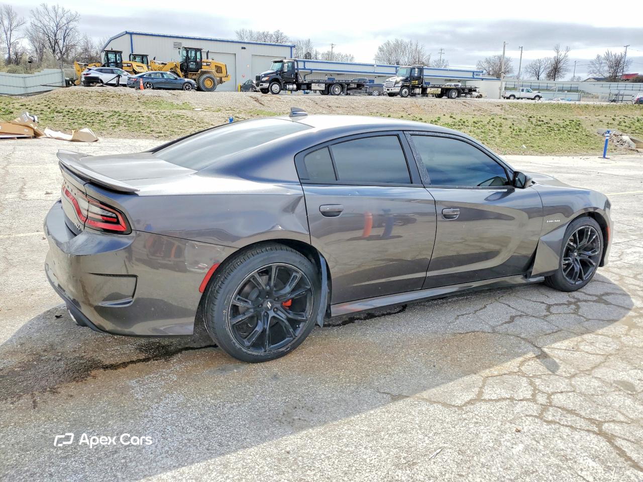 Dodge Charger 2020