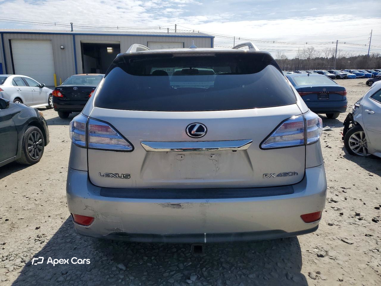 Lexus RX 2010
