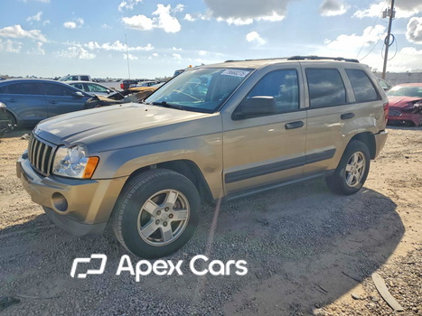 Jeep Cherokee 2006 - Image 1 of 13