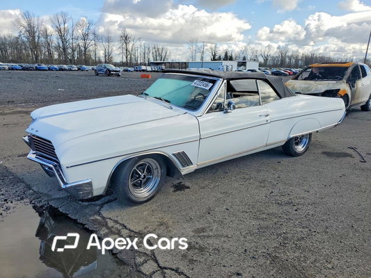 1967 Buick Skylark - Zdjęcie 1 z 5