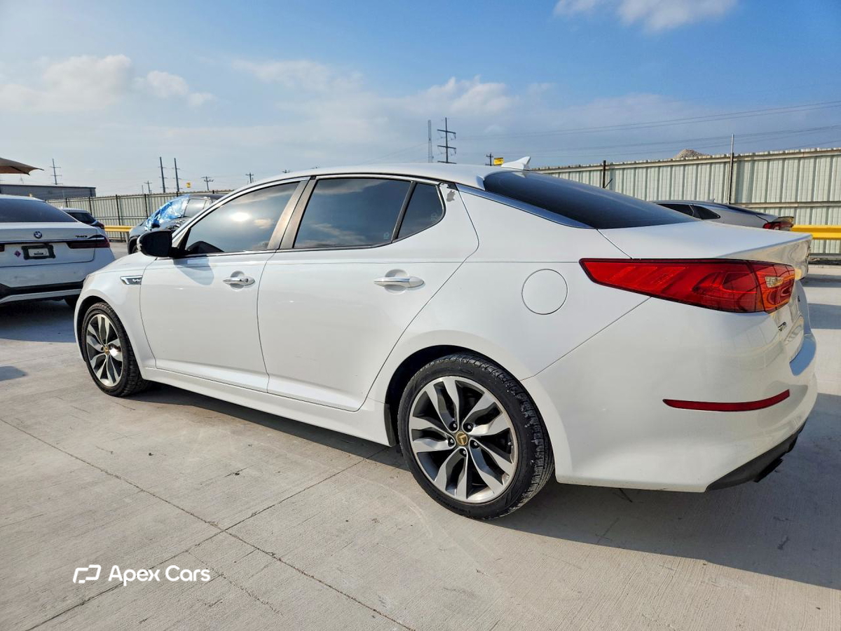 Kia Optima 2014