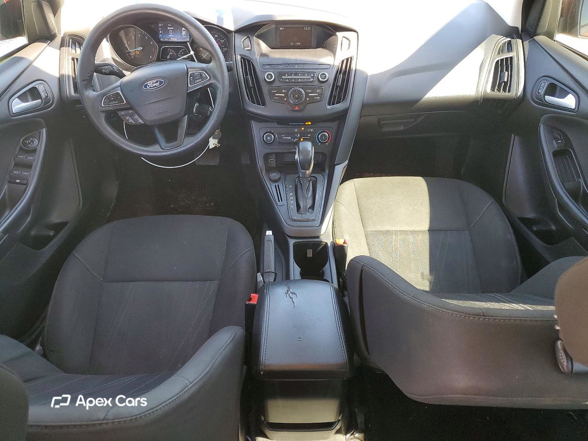 Ford Focus 2018