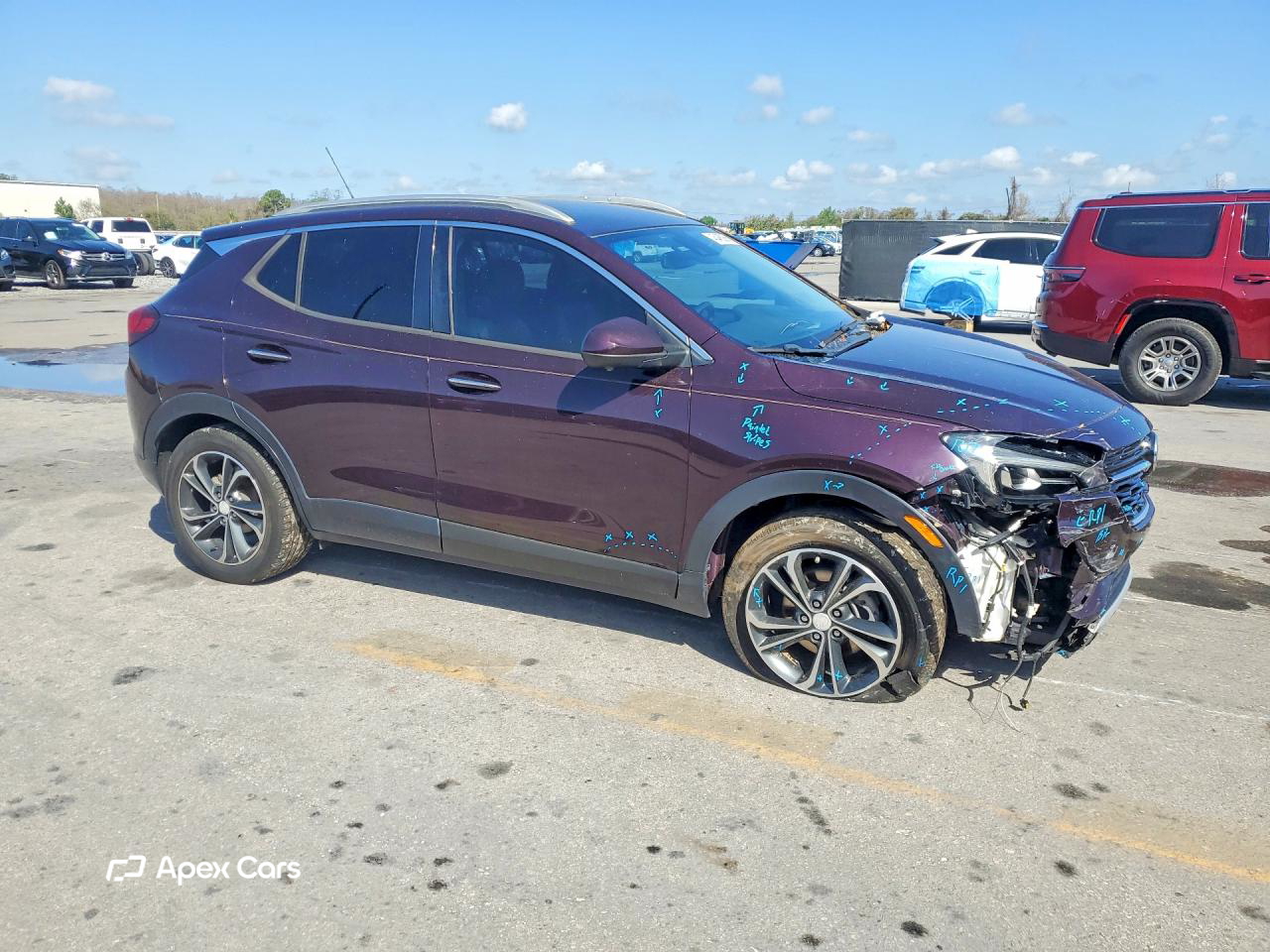 Buick Encore 2020
