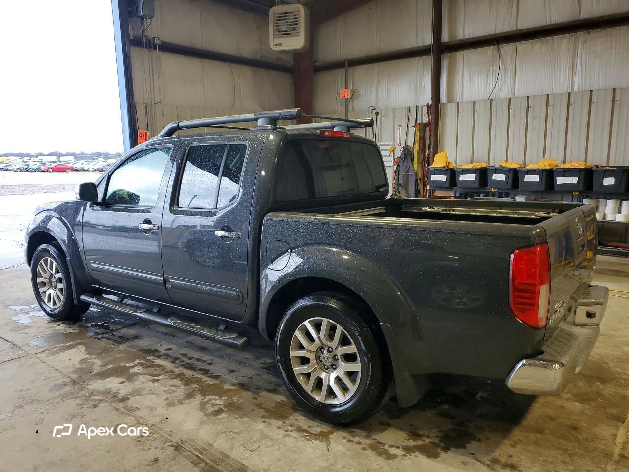 Nissan Navara (Frontier) 2010