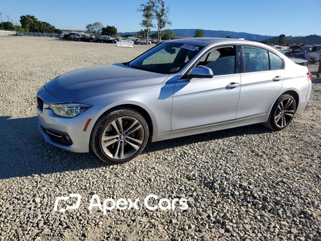 BMW Series 3 2016 - Image 1 of 13