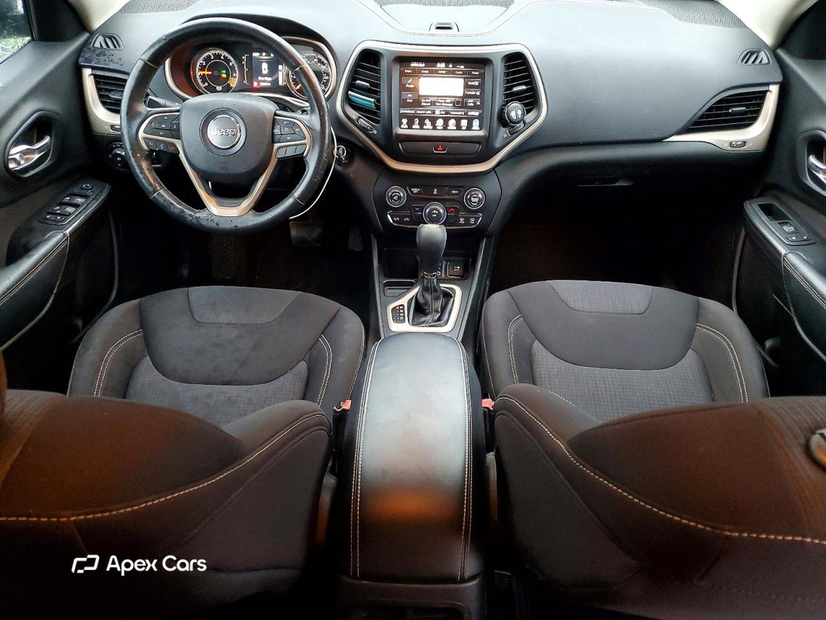 Jeep Cherokee 2015
