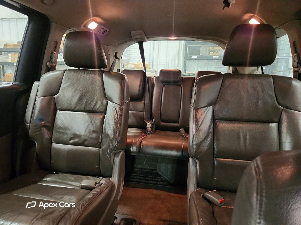 Honda Odyssey 2011
