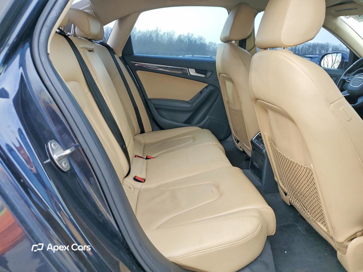Audi A4 2014