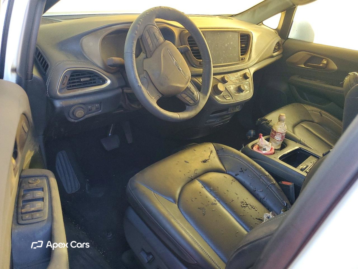 Chrysler Pacifica 2024