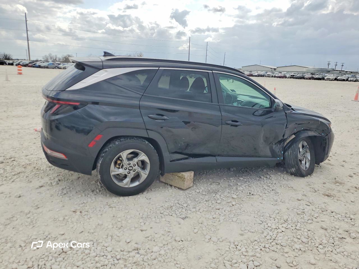 Hyundai Tucson 2023