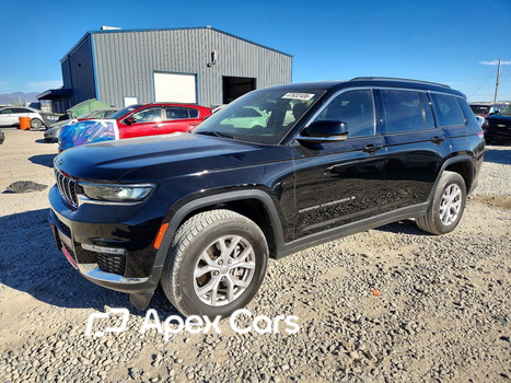 Jeep Cherokee 2021 - Image 1 of 14