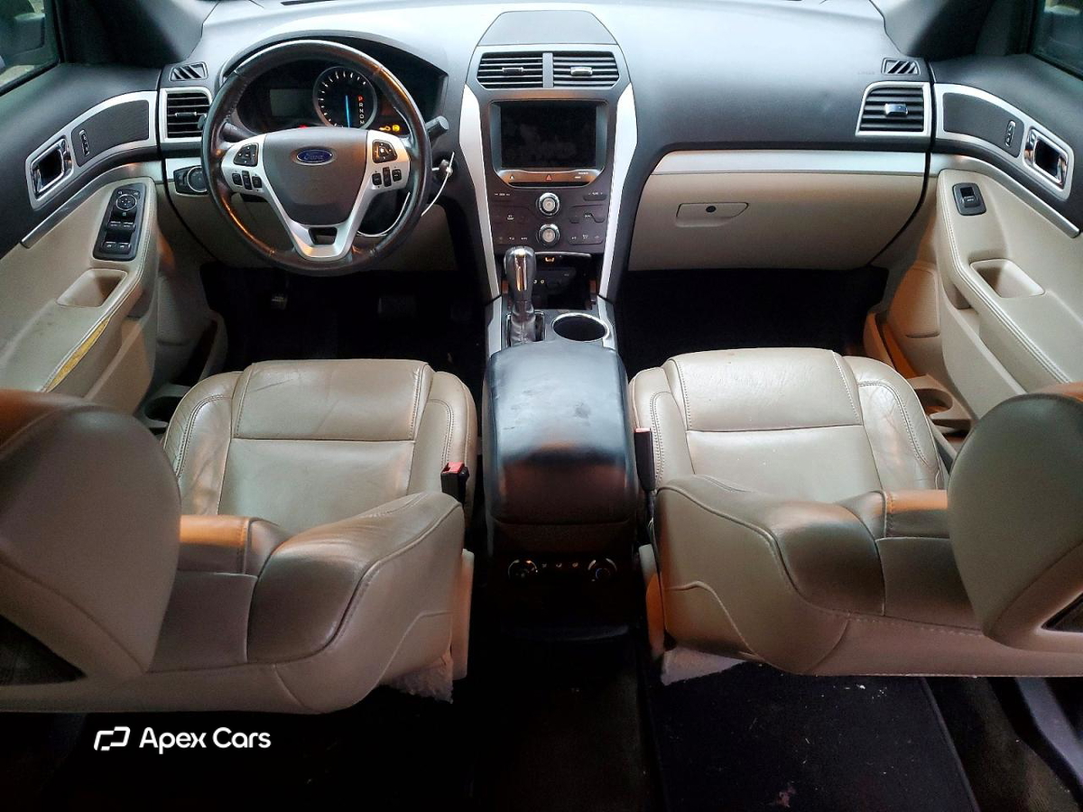 Ford Explorer 2013