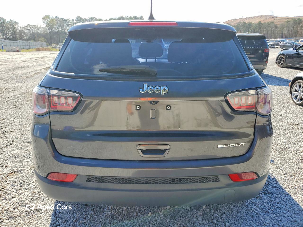 Jeep Compass 2021