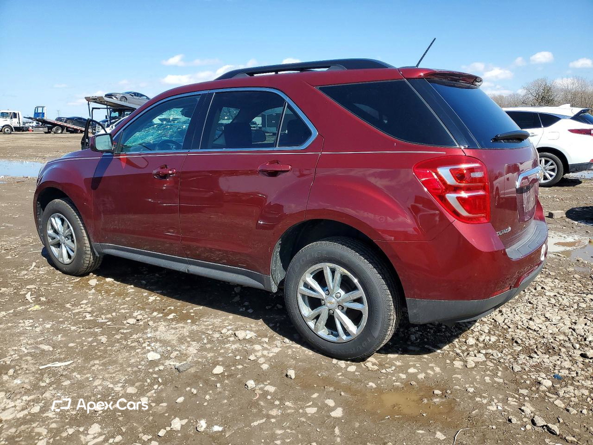 Chevrolet Equinox 2017