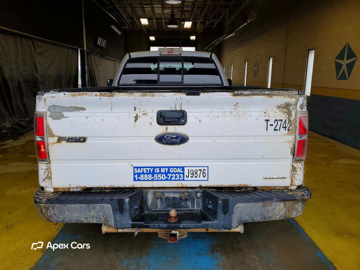 Ford F-150 2014