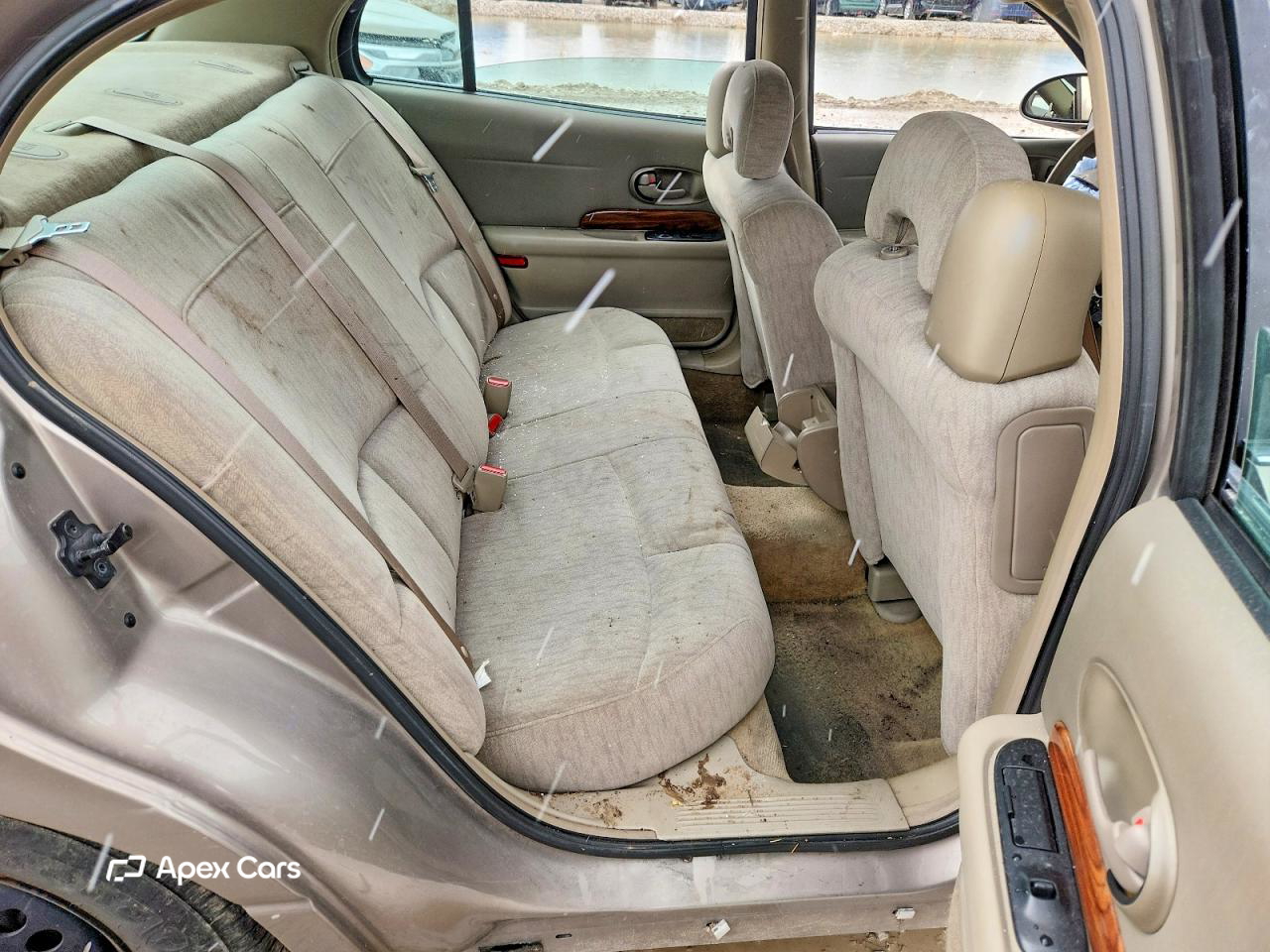 Buick LeSabre 2002