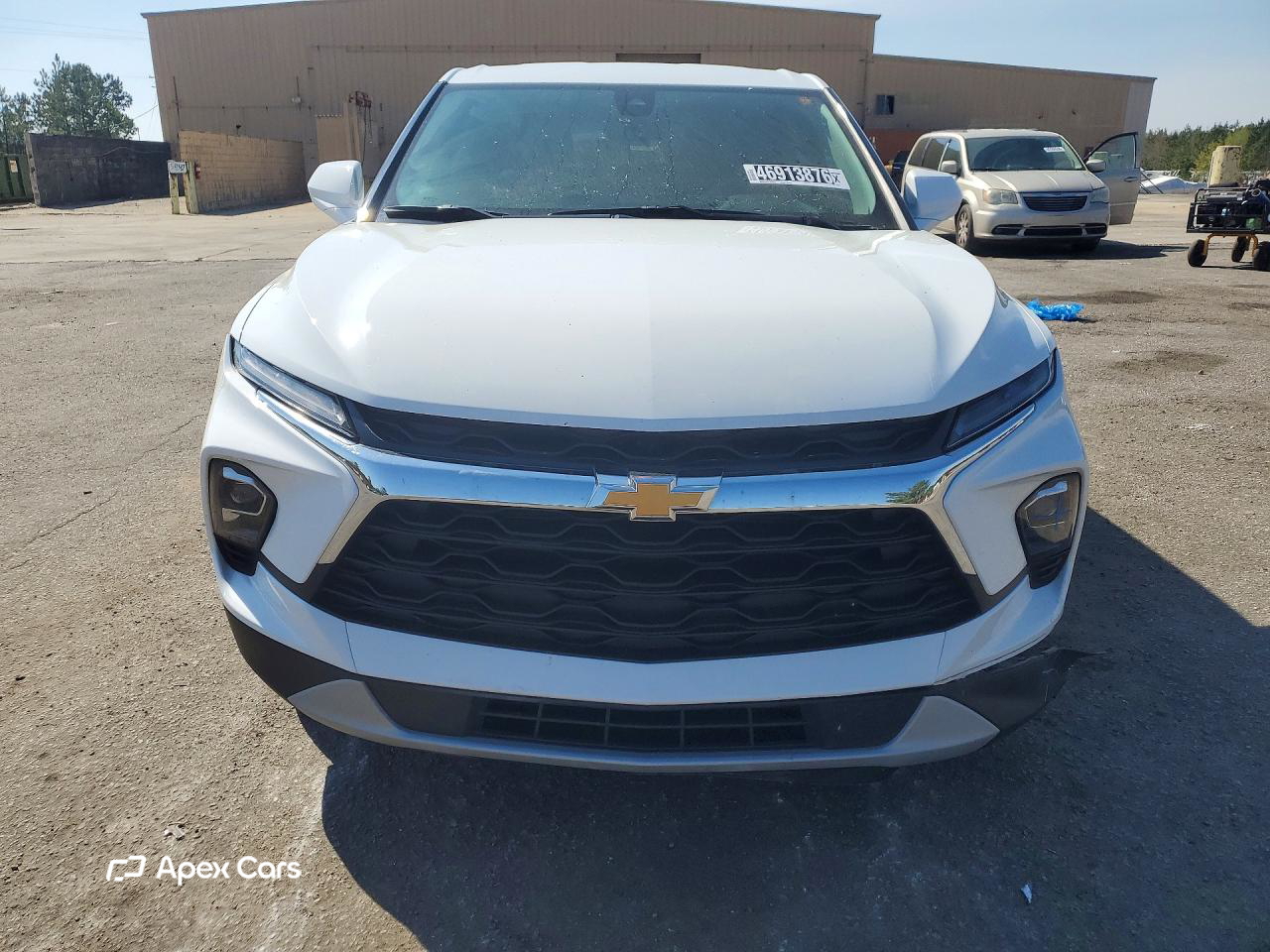 Chevrolet Blazer 2025
