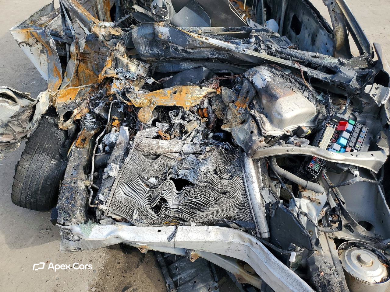Toyota Prius 2008