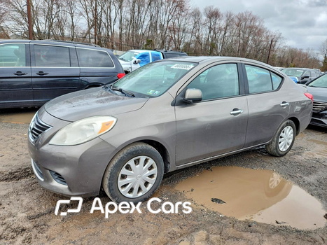 Nissan Versa 2014 - Image 1 of 12