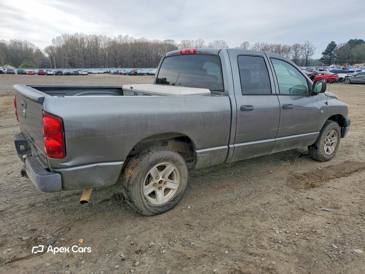 Dodge RAM 2008