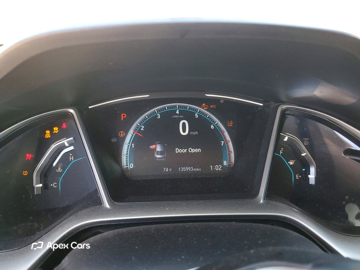 Honda Civic 2020